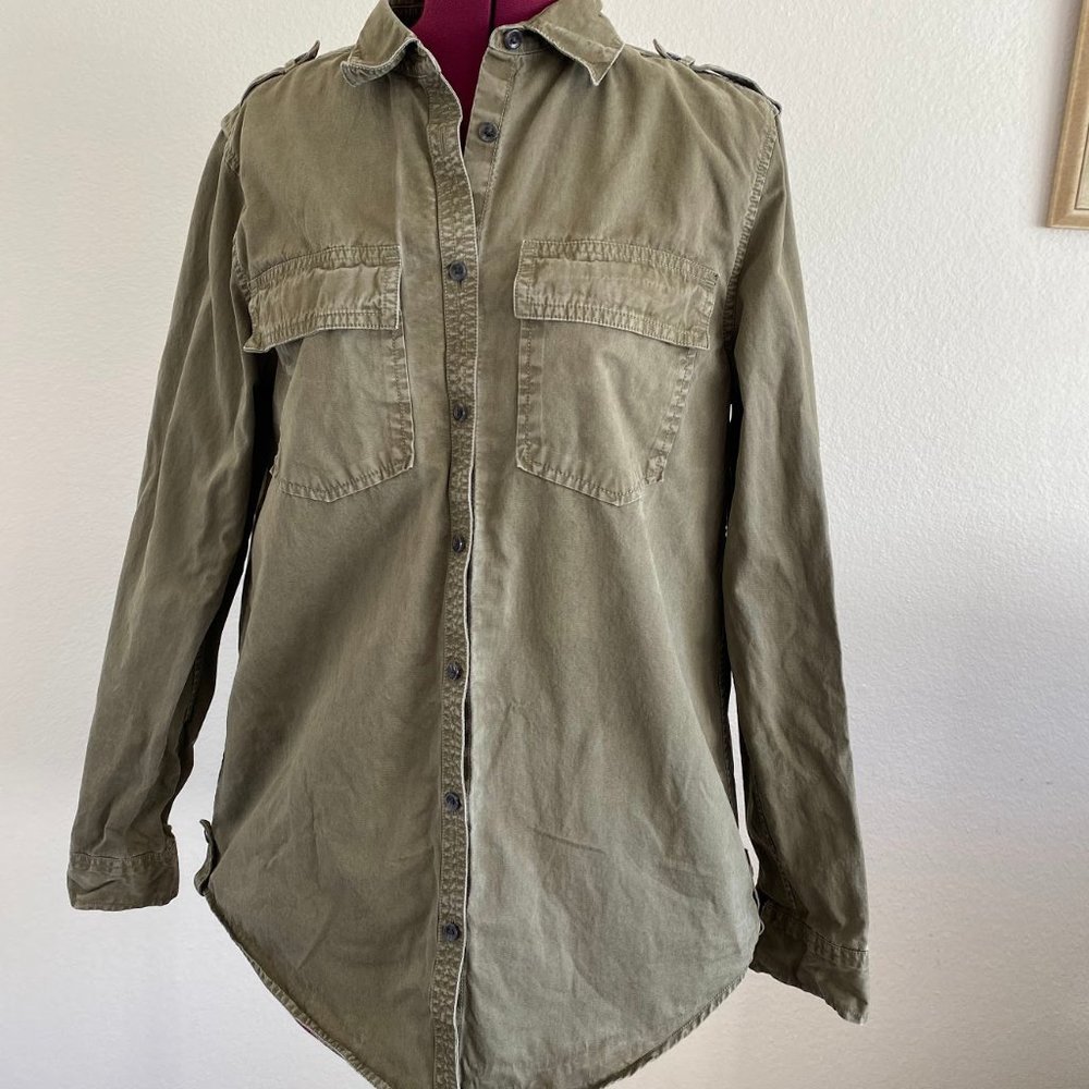 banana republic shirt
